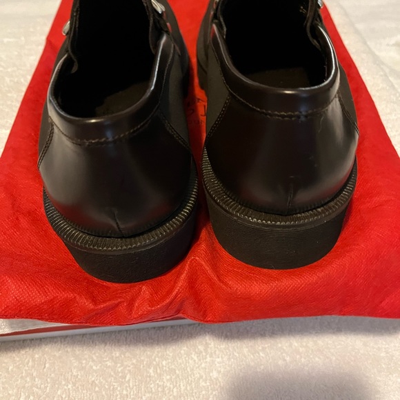 Donald J PLINER Mens Shoes Size 8 M - Picture 4 of 7